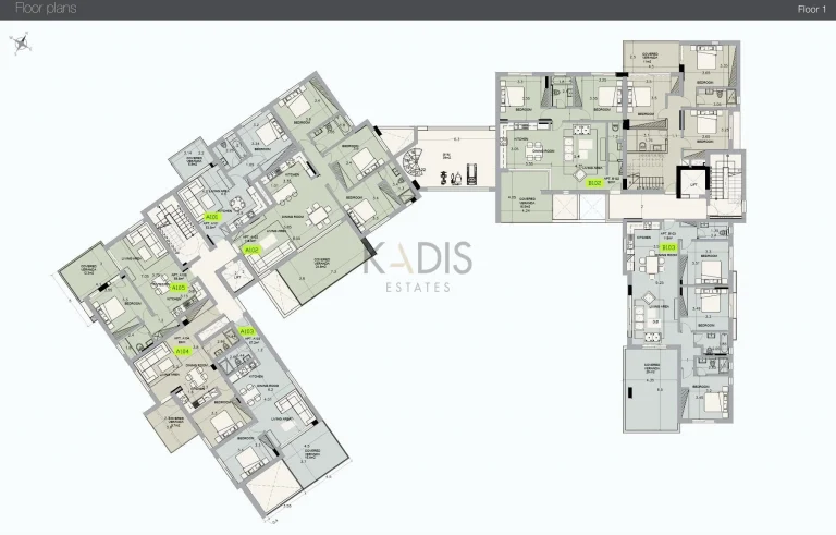 2 Bedroom Apartment for Sale in Pissouri, Limassol District