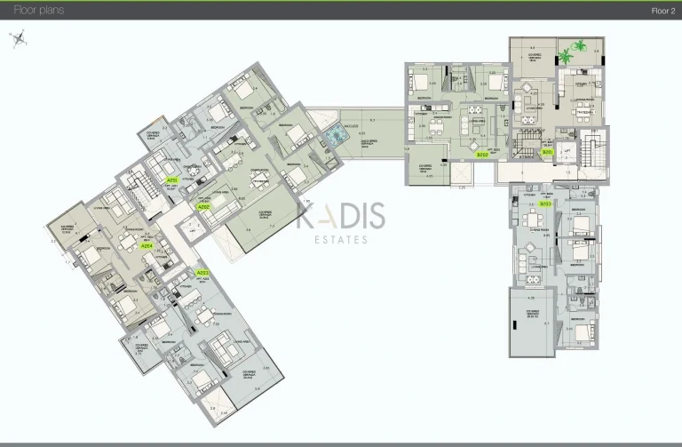 2 Bedroom Apartment for Sale in Pissouri, Limassol District