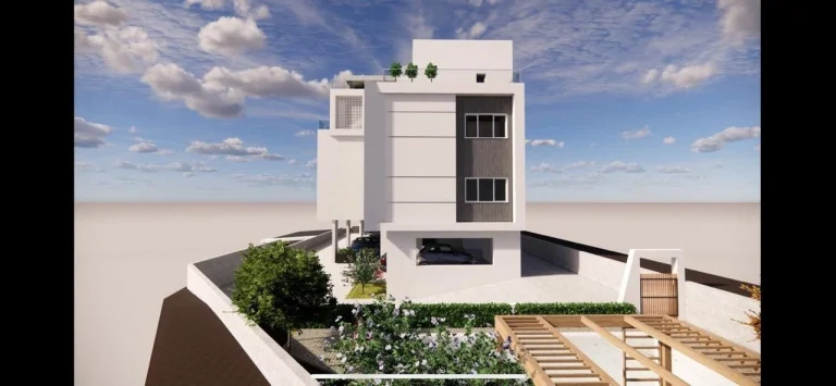 2 Bedroom Apartment for Sale in Limassol – Agios Athanasios
