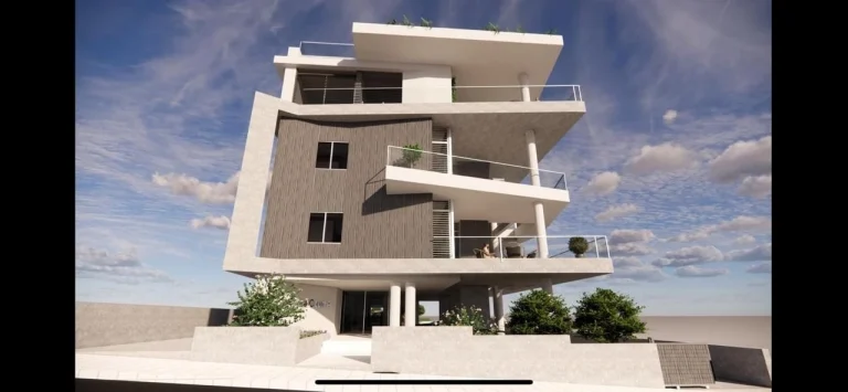 2 Bedroom Apartment for Sale in Limassol – Agios Athanasios