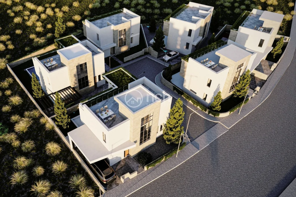 4 Bedroom Villa for Sale in Konia, Paphos District