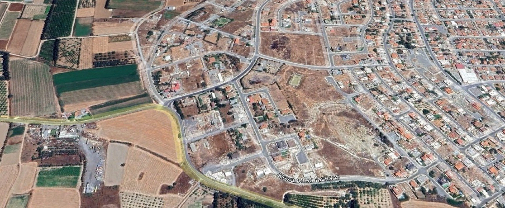 526m² Plot for Sale in Trachoni Lemesou, Limassol District