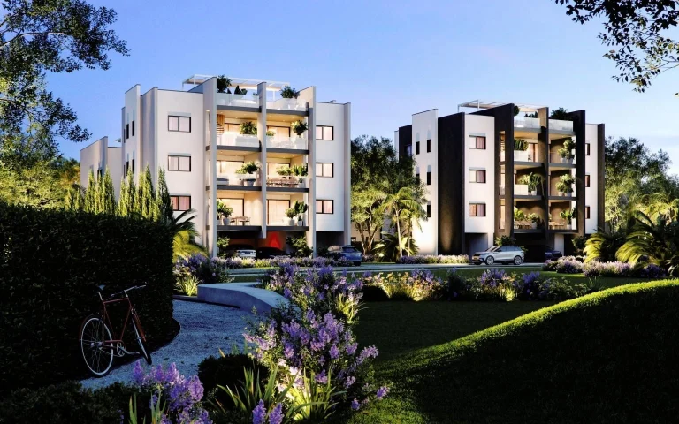 3 Bedroom Apartment for Sale in Limassol – Zakaki