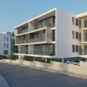 2 Bedroom Apartment for Sale in Paphos – Agios Theodoros