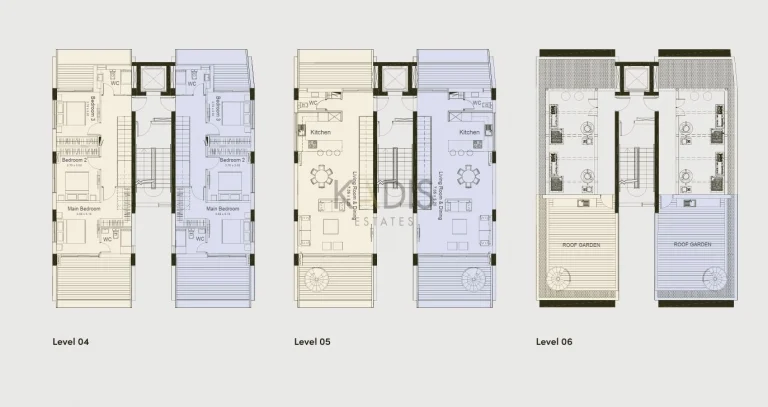 3 Bedroom Apartment for Sale in Limassol District