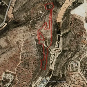 50,837m² Plot for Sale in Ypsonas, Limassol District