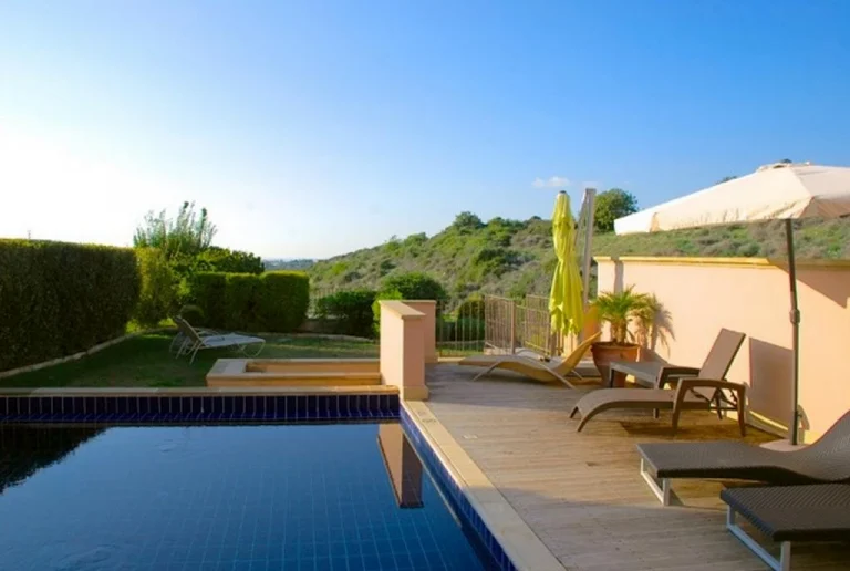 3 Bedroom Villa for Sale in Paphos District