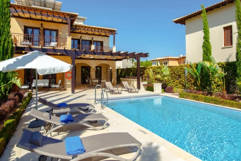 3 Bedroom House for Sale in Aphrodite Hills, Paphos District