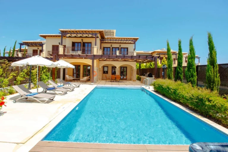 3 Bedroom House for Sale in Aphrodite Hills, Paphos District