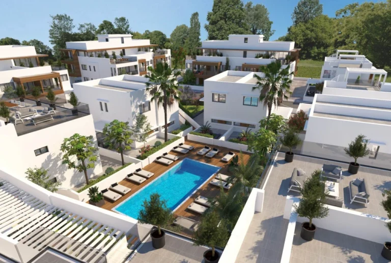 1 Bedroom Apartment for Sale in Kiti, Larnaca District