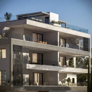 1 Bedroom Apartment for Sale in Larnaca District