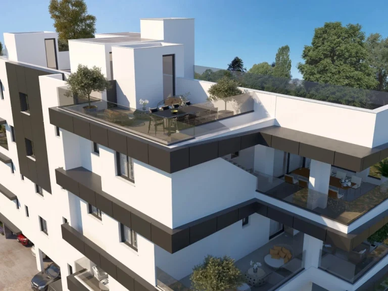 2 Bedroom Apartment for Sale in Larnaca District