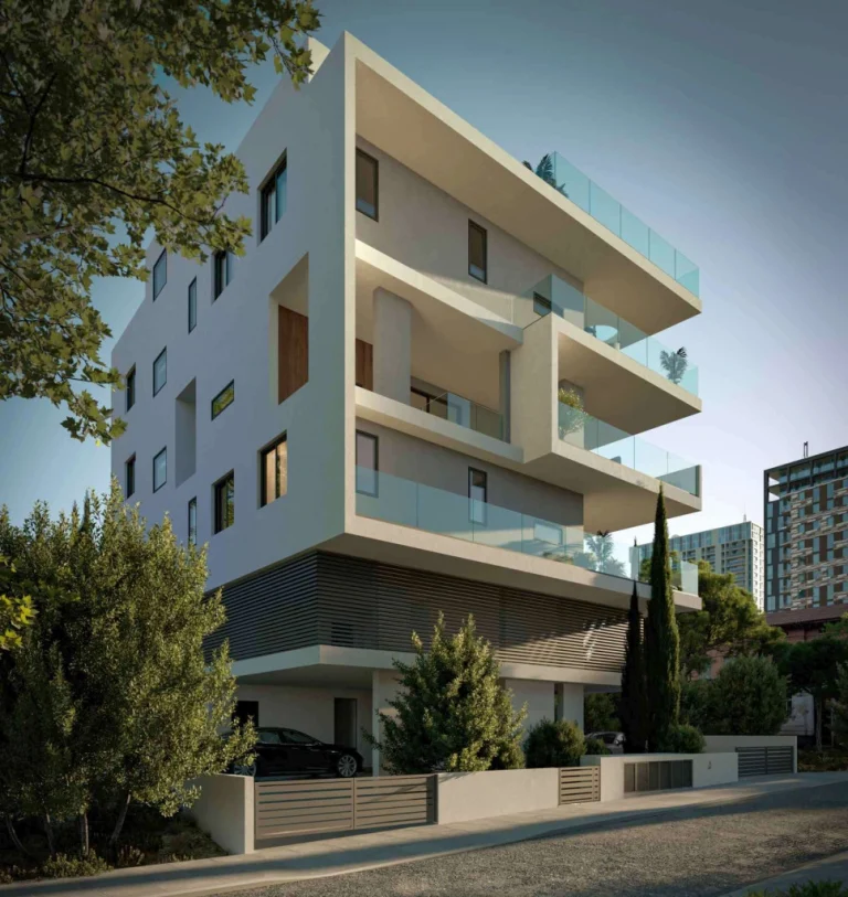3 Bedroom Apartment for Sale in Larnaca District