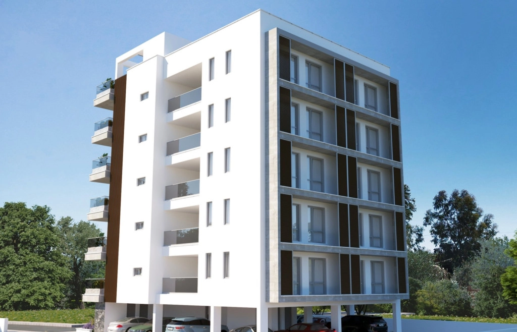 3 Bedroom Apartment for Sale in Larnaca District