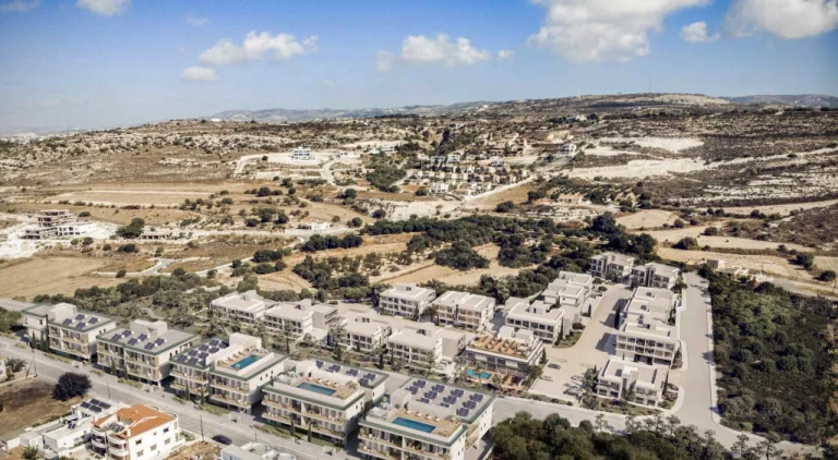 2 Bedroom Apartment for Sale in Geroskipou, Paphos District