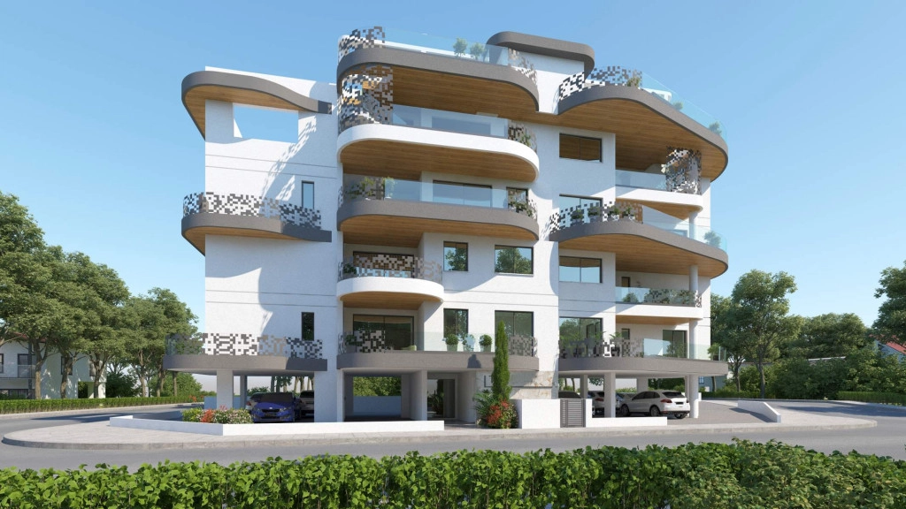 3 Bedroom Apartment for Sale in Larnaca District