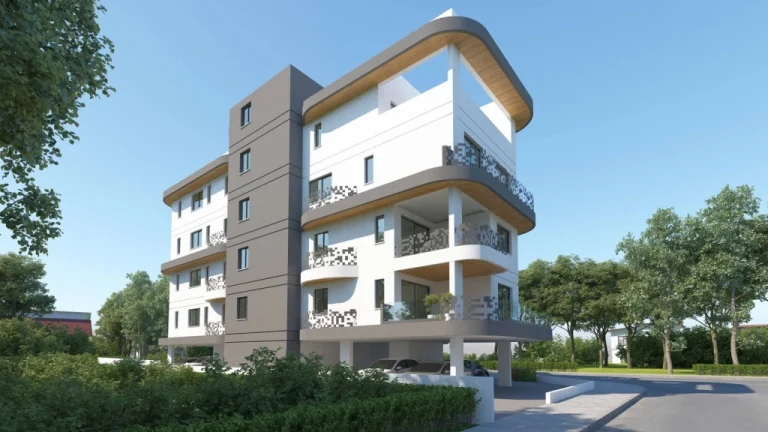 3 Bedroom Apartment for Sale in Larnaca District