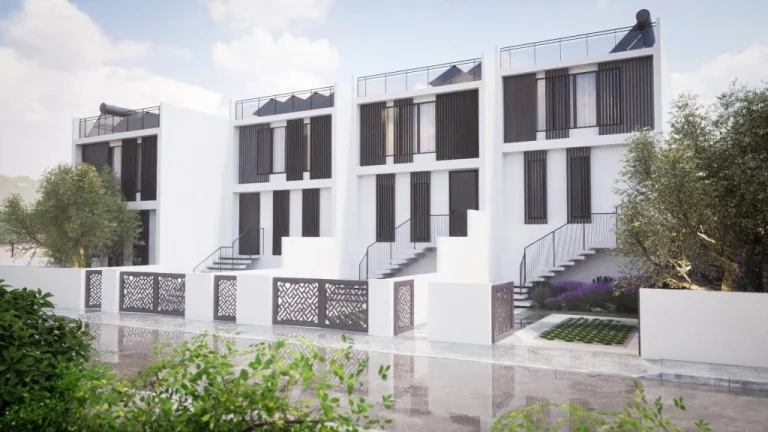 2 Bedroom House for Sale in Erimi, Limassol District