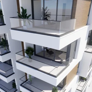 2 Bedroom Apartment for Sale in Larnaca District