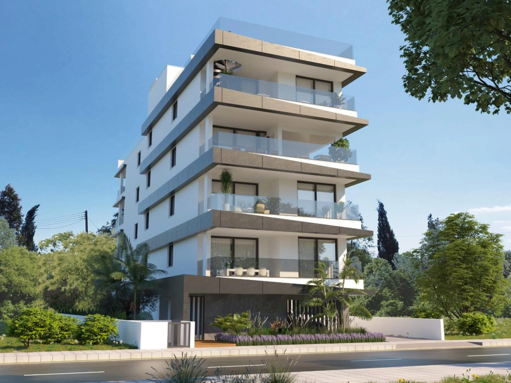 3 Bedroom Apartment for Sale in Larnaca District