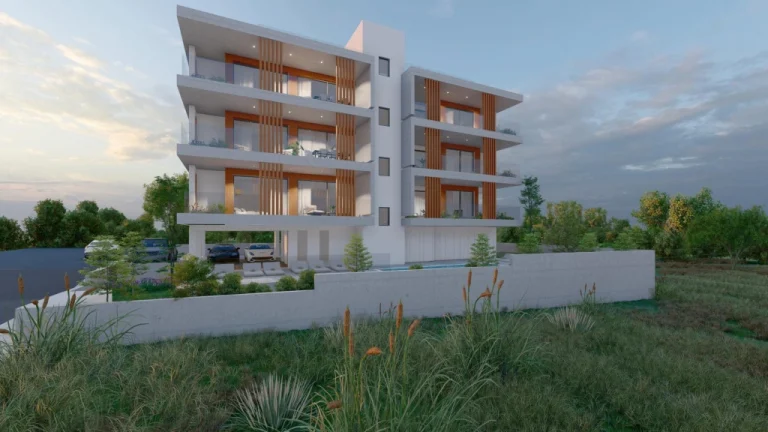 2 Bedroom Apartment for Sale in Paphos – Universal