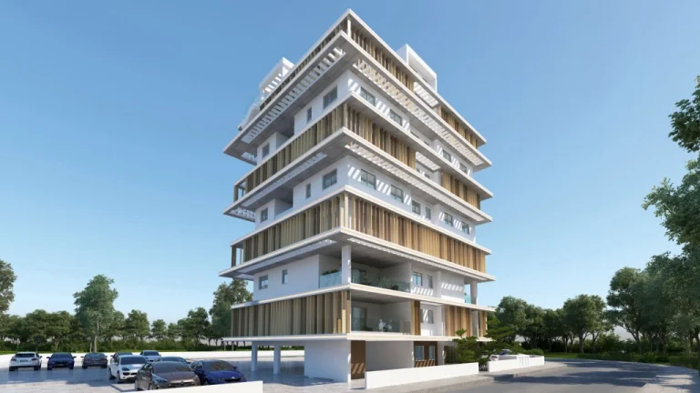 2 Bedroom Apartment for Sale in Larnaca District