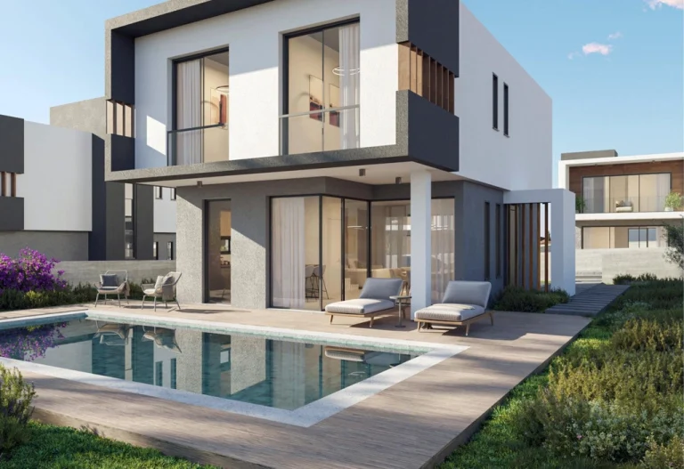 3 Bedroom House for Sale in Empa, Paphos District