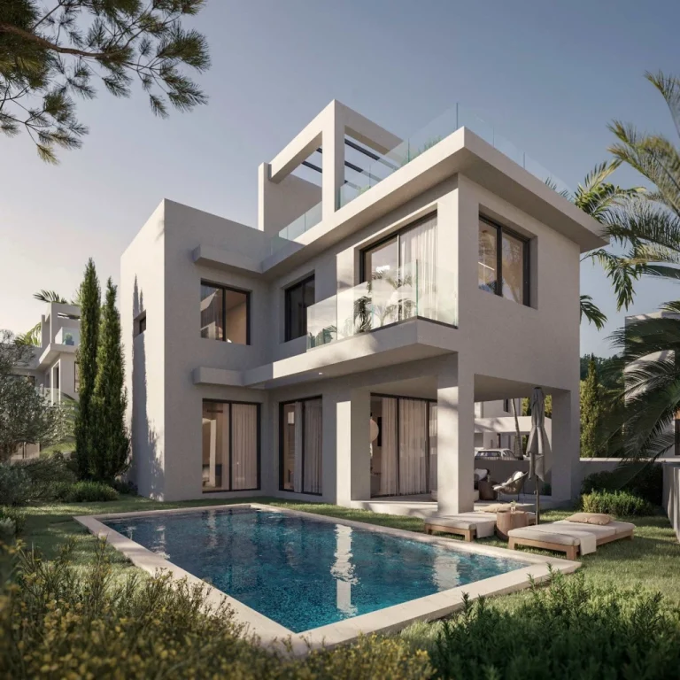 3 Bedroom Villa for Sale in Pernera, Famagusta District