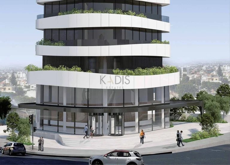 301m² Commercial for Rent in Nicosia – Agios Ioannis, Limassol District