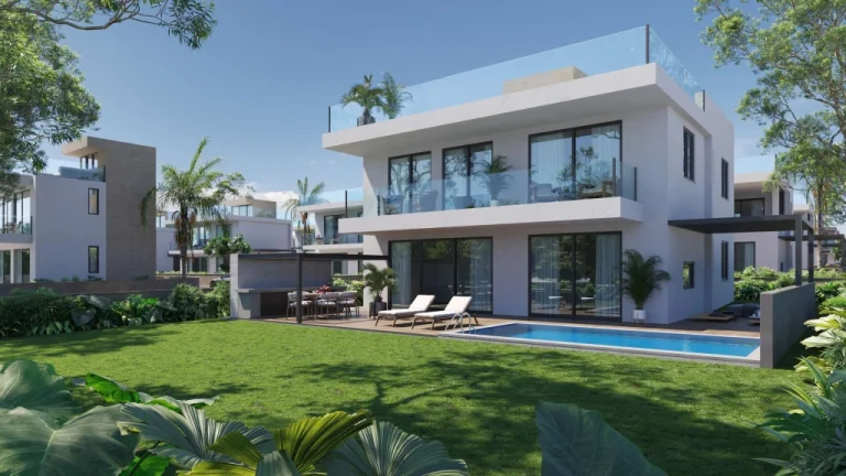 5 Bedroom Villa for Sale in Geroskipou, Paphos District