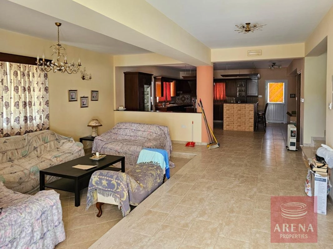 4 Bedroom Villa for Sale in Xylofagou, Larnaca District