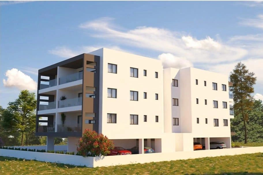 2 Bedroom Apartment for Sale in Lakatameia – Agios Nikolaos, Nicosia District