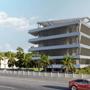 203m² Office for Sale in Germasogeia, Limassol District