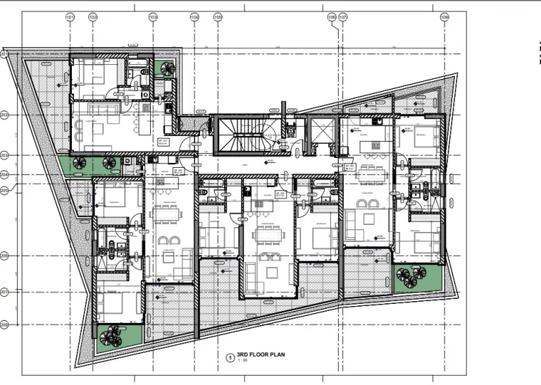 2 Bedroom Apartment for Sale in Germasogeia, Limassol District