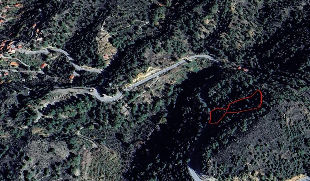 4,497m² Plot for Sale in Lemithou, Limassol District