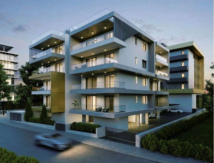 Cheap Apartments for Sale Limassol up to 700000 euro