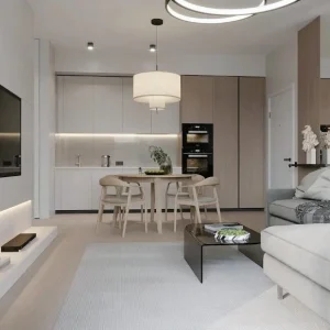 Квартира с 3 спальнями на продажу в Лимассоле – Меса Гейтония