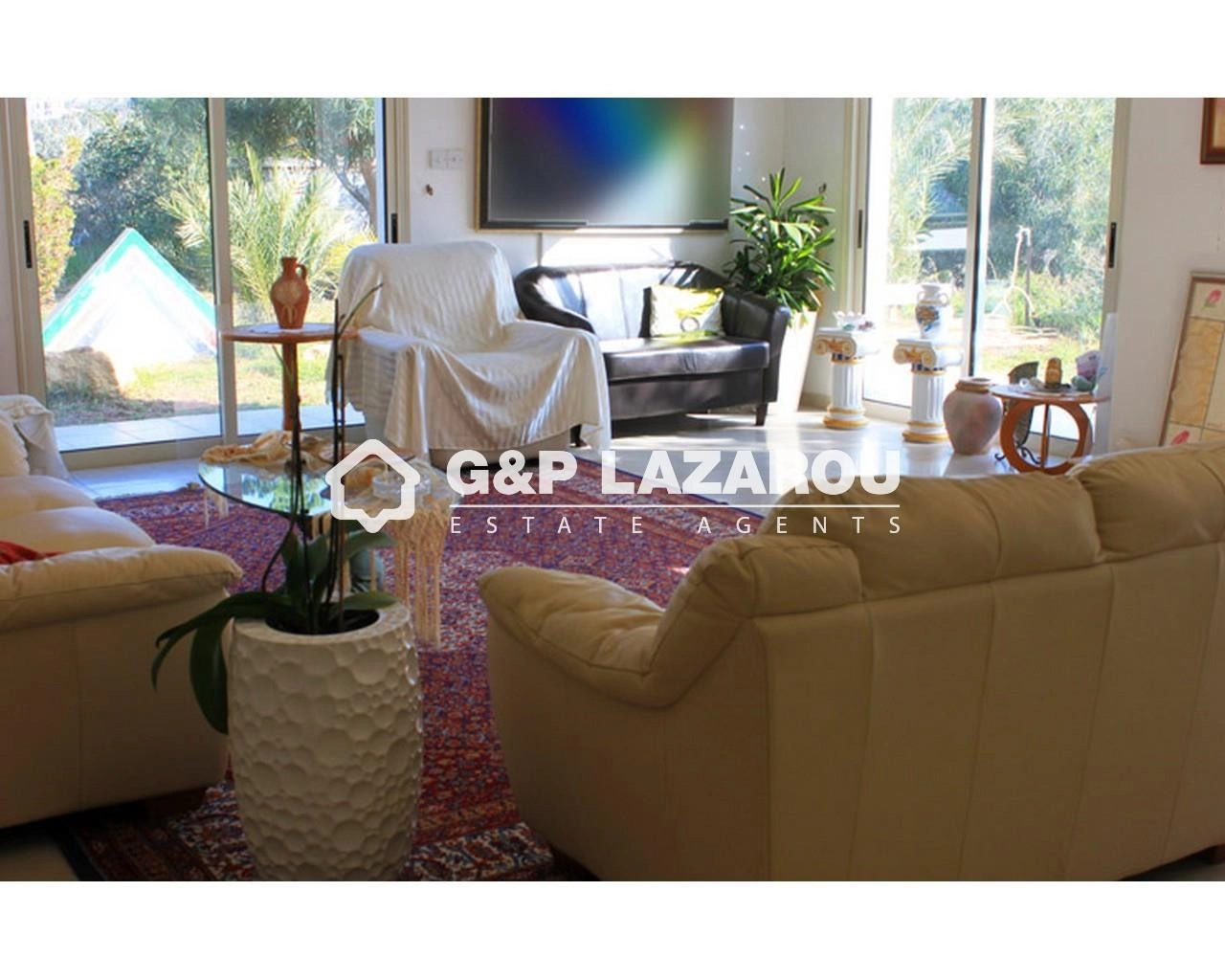 4 Bedroom House for Sale in Germasogeia, Limassol District