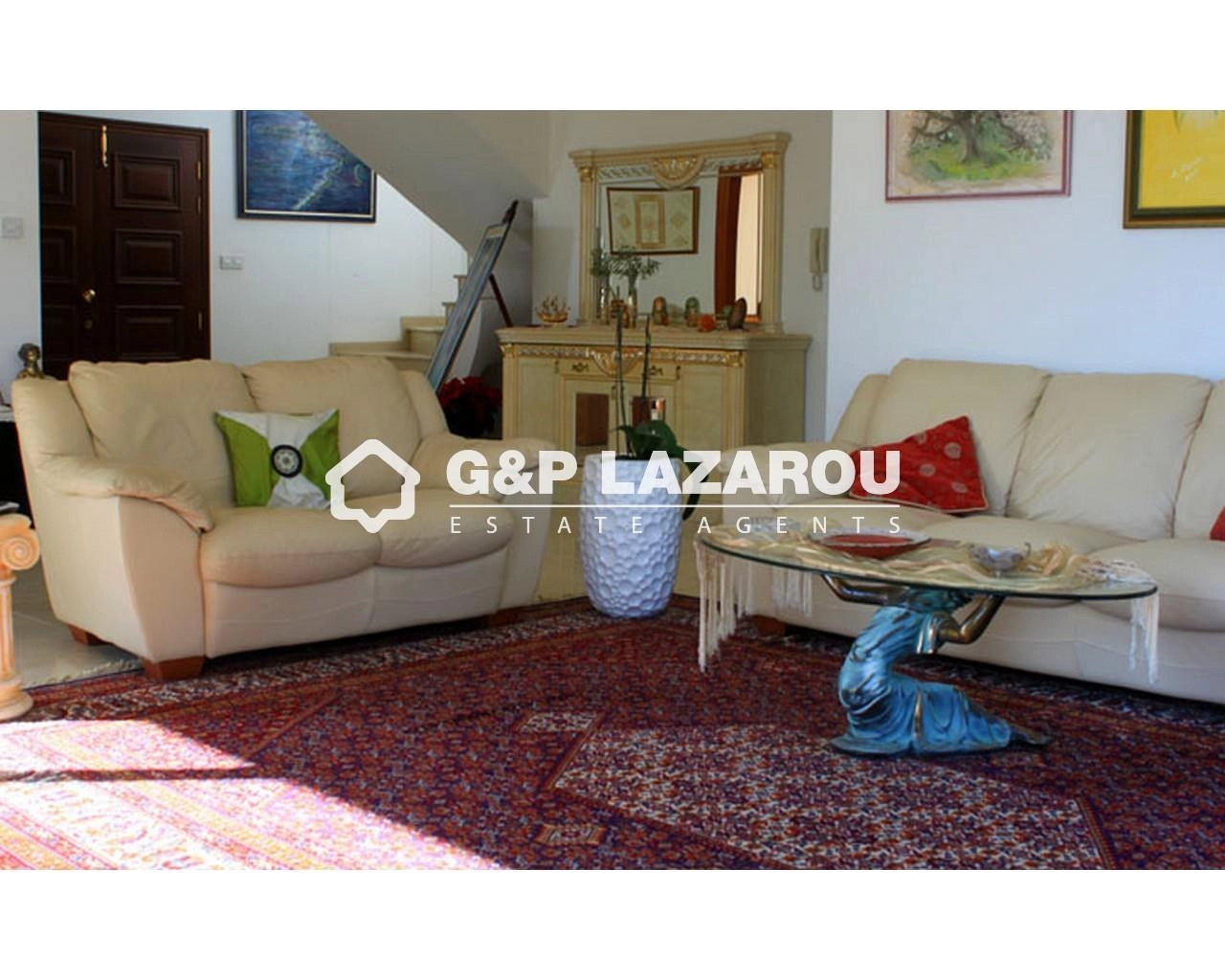 4 Bedroom House for Sale in Germasogeia, Limassol District
