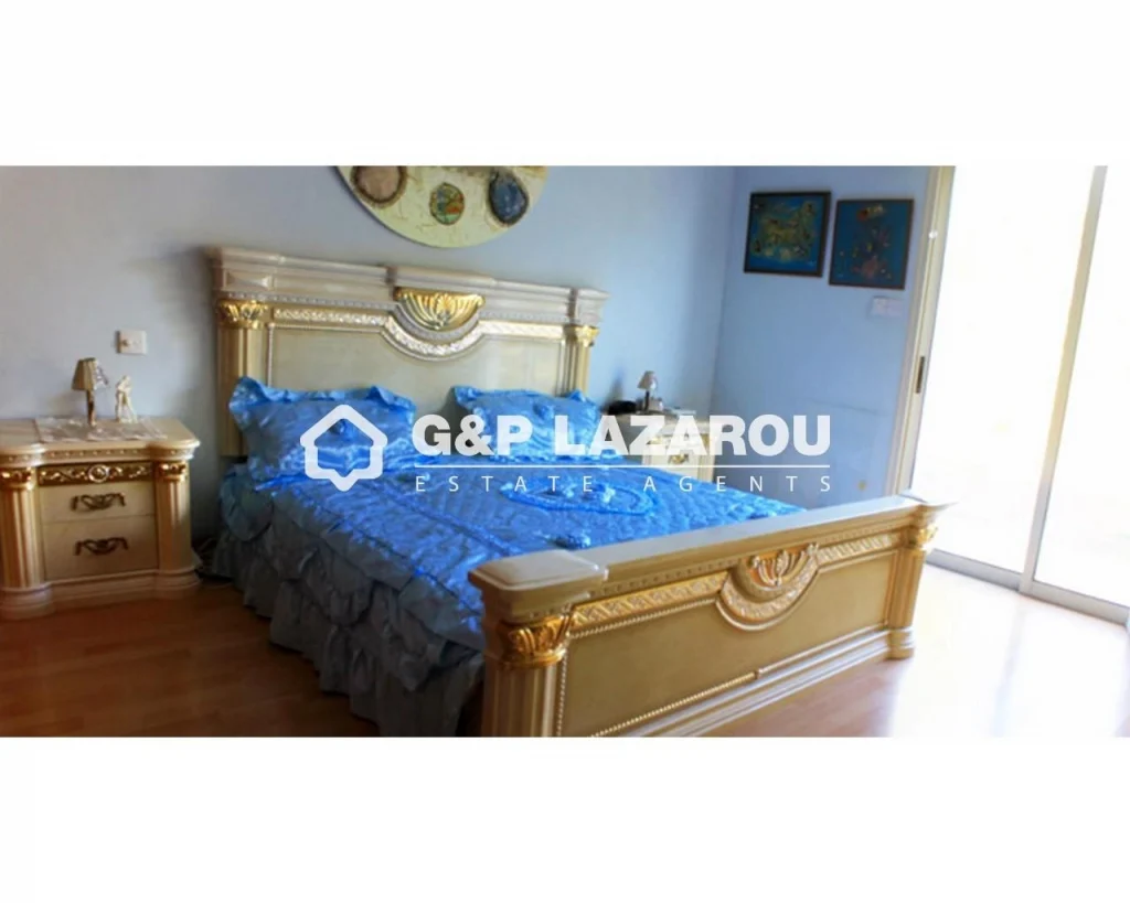 4 Bedroom House for Sale in Germasogeia, Limassol District