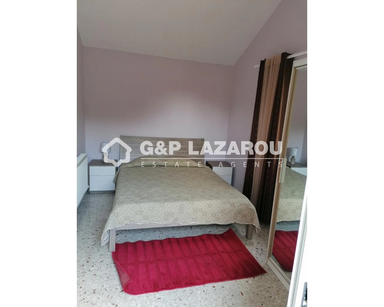 4 Bedroom House for Rent in Pano Platres, Limassol District