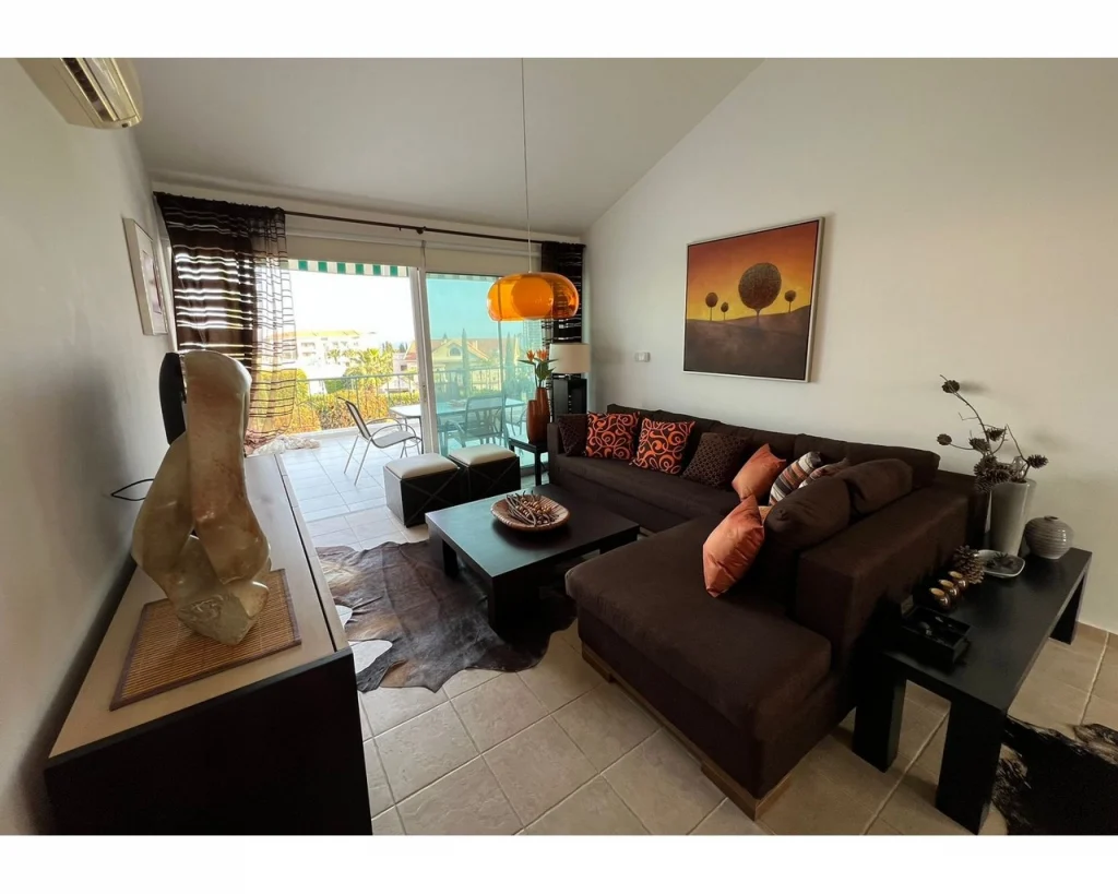 1 Bedroom Apartment for Sale in Parekklisia, Limassol District