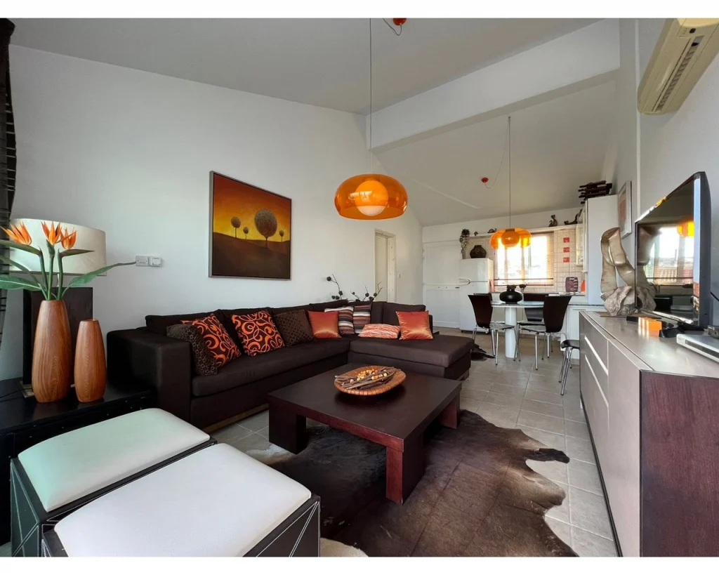 1 Bedroom Apartment for Sale in Parekklisia, Limassol District