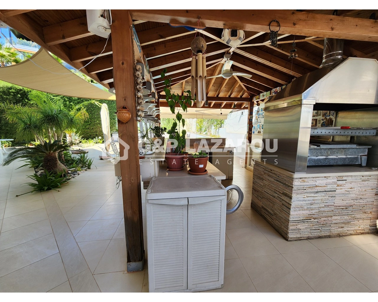 6+ Bedroom House for Sale in Potamos Germasogeias, Limassol District
