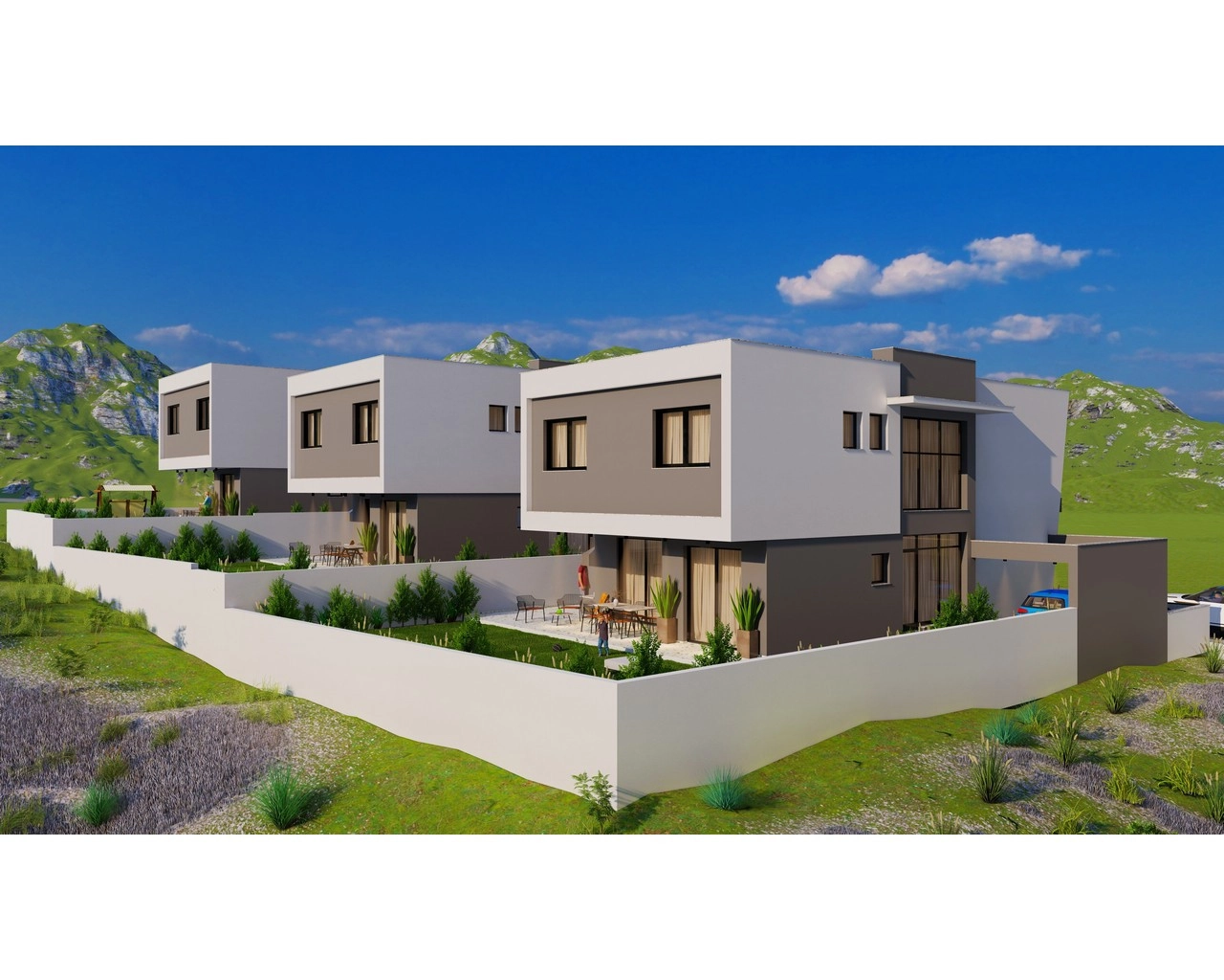4 Bedroom House for Sale in Limassol – Agia Fyla