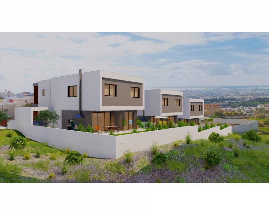 4 Bedroom House for Sale in Limassol – Agia Fyla