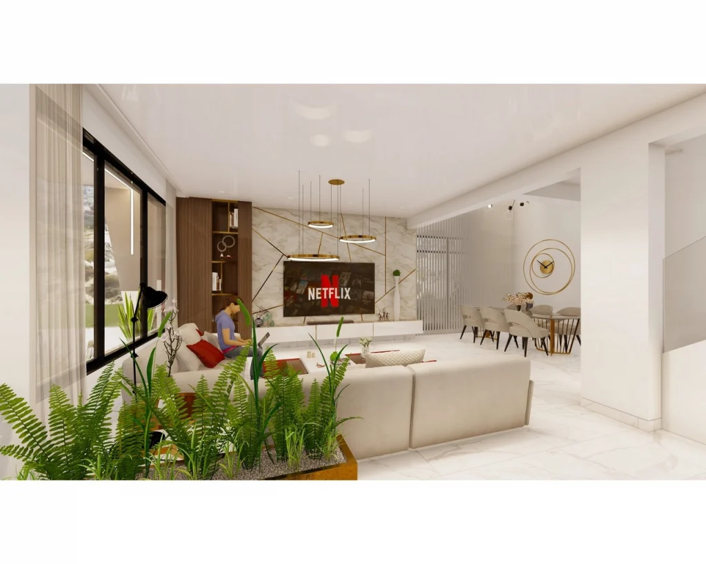 4 Bedroom House for Sale in Limassol – Agia Fyla