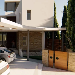 4 Bedroom House for Sale in Chlorakas, Paphos District