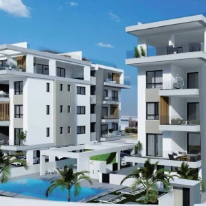 1 Bedroom Apartment for Sale in Limassol – Agios Athanasios