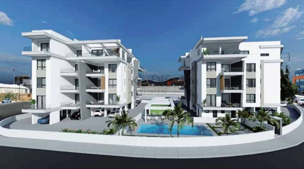 3 Bedroom Apartment for Sale in Limassol – Agios Athanasios